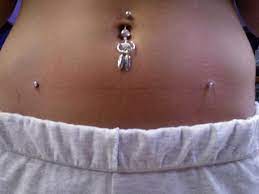 Pin By Sarah Tovar On Body Modification And Manipulation Hip Piercing Dermal Piercing Cute Piercings