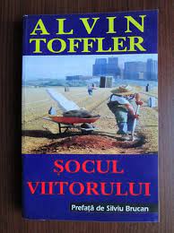 A former associate editor of fortune magazine, his early work focused on technology and its impact. Alvin Toffler Socul Viitorului CumpÄƒrÄƒ