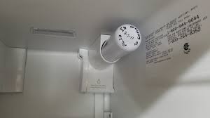 The company frigidaire was founded in 1918, the year when general motors automobile corporation acquired a small company guardian frigerator company dedicated to the development and. Refrigerator Water Filter Stuck Repair Arnold Solof