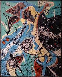 Jackson pollock was born in cody, wyoming in 1912. Jackson Pollock Water Birds 1943 Oil On Canvas 9 21 19 Fristartmuseum Nashville Jackson Pollock Art Pollock Paintings Pollock Art