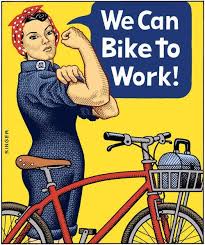 Velo Illustration 142 We Can Bike To Work Bike To Work Ist Eine Aktion Von Pro Velo Schweiz Zur Fahrrad Forderung Fahrrad Poster Radfahren Fahrrad Zitate
