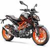 Previousfotos prueba ktm duke 125 (39 imágenes). 1