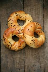 Rezept Turkische Acma Schwarzkummel Ringe Rezepte Schwarzkummel Brot Backen Rezept