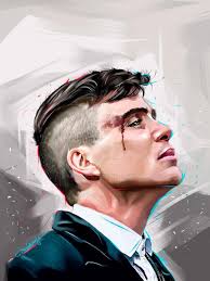 Peaky Blinders Tommy Shelby By Kevinmonje On Deviantart Peaky Blinders Poster Peaky Blinders Tommy Shelby Peaky Blinders Wallpaper