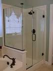 Lexan shower doors