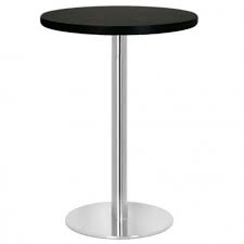 Des top laqués, des si ce soit une table basse, haute ou réglable en hauteur, elle est toujours une pièce voulue et belle qui va vous aider pour vos fêtes et pour vos journées spéciales. Table Restaurant Diam 60 Cm Plateau Bois Et Pied Inox Brosse