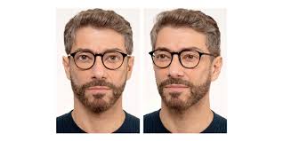 Solo 589 Round Acetate Glasses (Unisex)