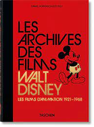 In 1937, walt disney animation studios released its first fully animated feature film, snow white and the seven dwarfs, pioneering a new form of family entertainment. Les Archives Des Films Walt Disney Les Films D Animation 40th Anniversary Edition Les Films D Animation 1921 1968 40th Anniversary Edition Kothenschulte Daniel Amazon De Bucher