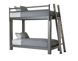 Sleep comfortably in the bed of your dreams! Twin Xl Over Twin Xl Bunk Bed Adultbunkbeds Com