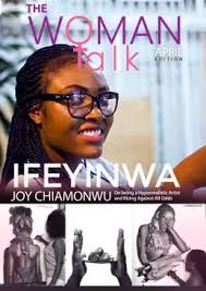Ifeyinwa Joy Chiamonwu