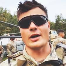 The weirdest reasons to join the military 😅 📹 amareboyd2 📹 jashvinx 📹  king.kozy