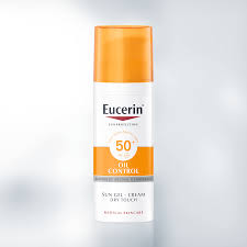 To connect with eucerin, log in or create an account. Sun Gel Cream Oil Control Spf 50 Sunscreen For Oily Acne Prone Skin Eucerin