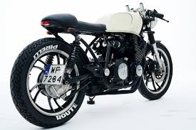 Cafe Sleeper Yamaha Xj650 900 By Eastern Spirit Bikebound