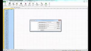 Create Multi Vari Charts In Excel Using Sigmaxl