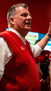 FOREVER AND A DAY 🗣️ , Singing extra loud for the winningest coach in  program history, our guy Coach Martin. , #RiseUpRedHawks