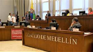 Esta pagina publicara las acciones de los concejales de todos de general arenales. Concejales Electos De Medellin Reaccionaron A Resultados De Elecciones