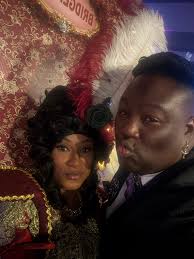 Thank you and congratulations to Dutchess Brandi Davis for ￼having me as a  guest at her wonderful table where I met some great people! Congratulations  to the 2026 King & Queen Carey