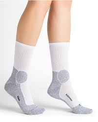 Weiches und strapazierfähiges material aus gekämmter baumwolle. Socken Sport Unisex Tennissocken Bleuforet