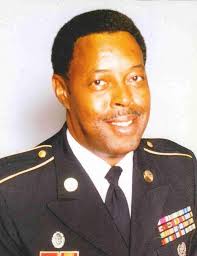 Obituary information for Sgt. Major Hubert R. Ijames, Jr.