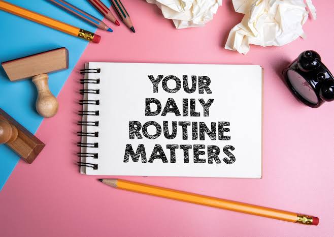 The Impact of Daily Routines on Personal Growth and Job Satisfaction