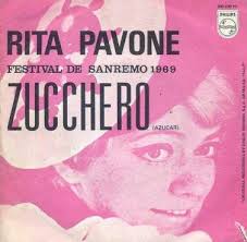 Rita pavone is the first studio album by rita pavone. Zucchero Nostalgia By Rita Pavone Single Reviews Ratings Credits Song List Rate Your Music