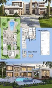 Dengan memiliki para pekerja ahli, profesional, dan berpengalaman di bidang interior. 45 Model Rumah Mewah Minimalis 1 Dan 2 Lantai Desain Modern