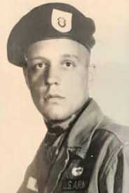 Sergeant First Class Alan L. Boyer, U.S. Army