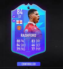 Rashford POTM released : rEASportsFC
