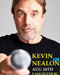 Tonight begins a 5 show Van Island Comedy tour with headliner @slimtschridy  ! He's been