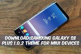 ⇓⇓ downloads miui 9 theme ⇓⇓. Download Samsung Galaxy S8 Plus Theme For Miui Devices V 1 1