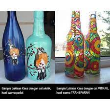 Check spelling or type a new query. Vitrail Glass Paint Transparant Cat Untuk Kaca 50 Ml Shopee Indonesia