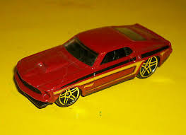 33 search results for ford mustang from 1969. Hotwheels Dark Red 69 1969 Ford Mustang Made In Malaysia Ebay