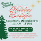 Holiday Boutique at Town & Country Inn event image