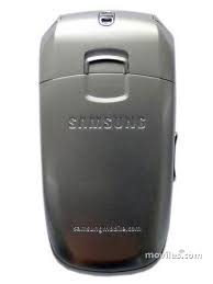 Fotografías Samsung X800 - Celulares ...