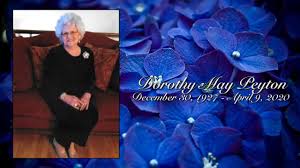 Dorothy May Peyton