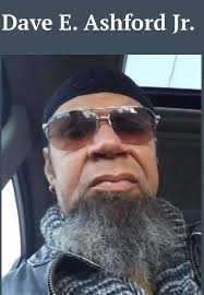 Darrell Ashford passed quietly