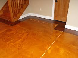 Decorative Resurface Stained Concrete Floor Lima Ohio Fort Wayne Indiana Nick Dancer Concrete 10 Concrete Stained Floors Flooring Concrete Floors