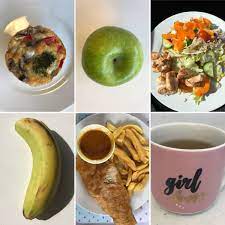 What I Ate To Lose A Stone In A Month Belle S Running Blog