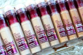 Will this be a looking for the best concealer? Samantha Jane Maybelline Age Rewind Concealer New Shades Swatches