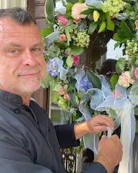 Cal Berry with Berry's Catering + Events