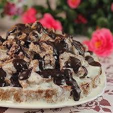 торт санчо панчо рецепт с фото в домашних условиях Don Sancho Pancho Poshagovyj Recept Torta Recepty Tortov Idei Dlya Blyud Deserty