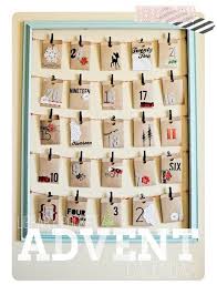 33 Clever And Adorable Diy Advent Calendars