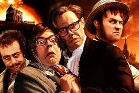 A guide to the mina characters in tv, including tubbs, edward, pauline, mickey, ross, benjamin. When Is The League Of Gentlemen Returning To The Bbc Comedy Aims For 2019 Radio Times