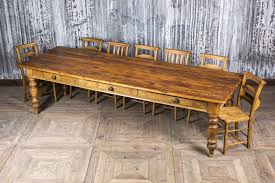 Shop pine dining room tables and other pine tables from top sellers around the world at 1stdibs. Victorian Antique Pine Dining Table Peppermill Interiors