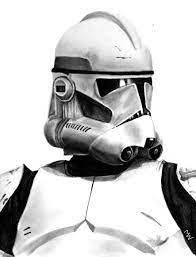 Please make sure to share this video and to tell your friends about cup pen (also, pls sub)👍 My Clone Trooper Pencil Drawing Starwars