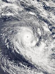 Quartier de rothéneuf ,à la plage du pont. Cyclone Berguitta Wikipedia