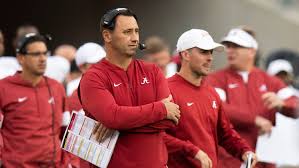 Check spelling or type a new query. Steve Sarkisian Becomes Nation S Top Paid Offensive Coordinator With 2 5m Salary