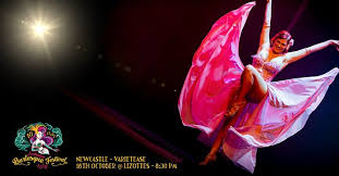 The Australian Burlesque Festival Varietease 18 October Newcastle Live