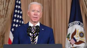Is set to hit 200 million covid shots administered since he took office. Us President Joe Biden Seeks To Rejoin Un Human Rights Council News Dw 08 02 2021