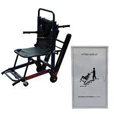 Stryker evacuation chair training video. Medical Mobimedical
